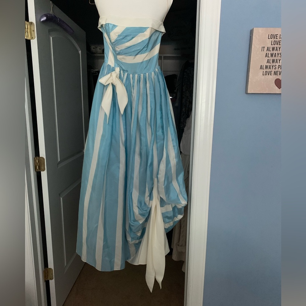 Vintage Prom Dress - Picture 11 of 11